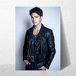 Hollywood Hunk Steven R Mcqueen Posters