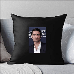 Silver Screen Hero Steven R Mcqueen Pillows Cover