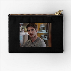 Screen Heartthrob Steven R Mcqueen Zipper Pouches
