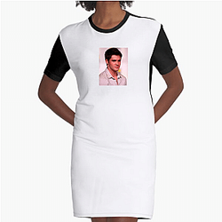 Legendary Actor Steven R Mcqueen Dresses