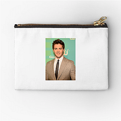 Breakout Star Steven R Mcqueen Zipper Pouches