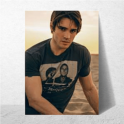 Box Office King Steven R Mcqueen Posters