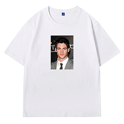 Versatile Actor Steven R Mcqueen T-Shirts