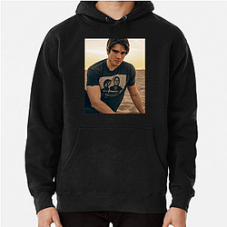 Box Office King Steven R Mcqueen Hoodies