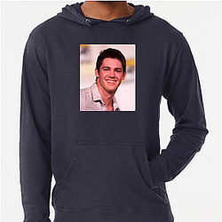Leading Man Steven R Mcqueen Hoodies