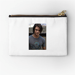 Academy Award Winner Steven R Mcqueen Zipper Pouches