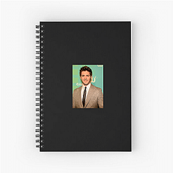 Breakout Star Steven R Mcqueen Notebook