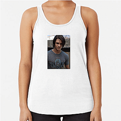 Academy Award Winner Steven R Mcqueen Tank Tops