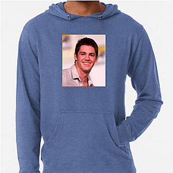 Leading Man Steven R Mcqueen Hoodies