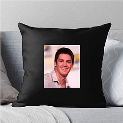 Leading Man Steven R Mcqueen Pillows Cover