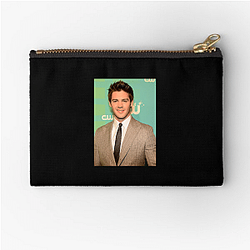 Breakout Star Steven R Mcqueen Zipper Pouches