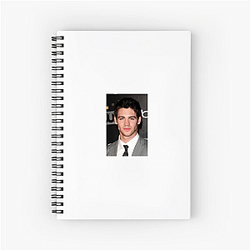 Versatile Actor Steven R Mcqueen Notebook