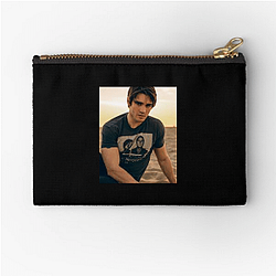 Box Office King Steven R Mcqueen Zipper Pouches