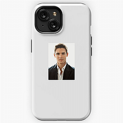 Action Star Steven R Mcqueen iPhone Cases