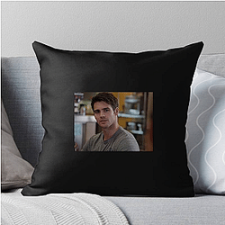 Screen Heartthrob Steven R Mcqueen Pillows Cover