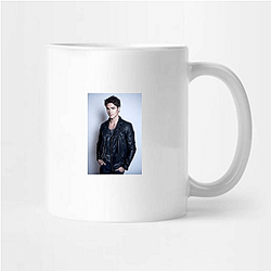 Hollywood Hunk Steven R Mcqueen Mugs