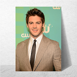 Breakout Star Steven R Mcqueen Posters