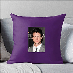 Versatile Actor Steven R Mcqueen Pillows Cover