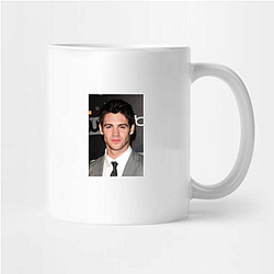 Versatile Actor Steven R Mcqueen Mugs