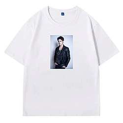 Hollywood Hunk Steven R Mcqueen T-Shirts