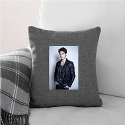 Hollywood Hunk Steven R Mcqueen Pillows Cover