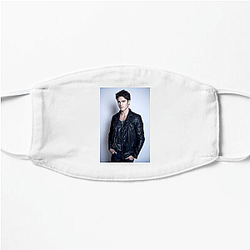 Hollywood Hunk Steven R Mcqueen Face Masks