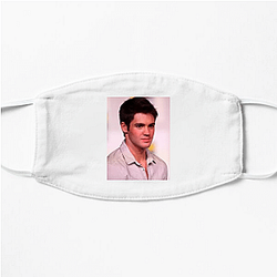 Legendary Actor Steven R Mcqueen Face Masks