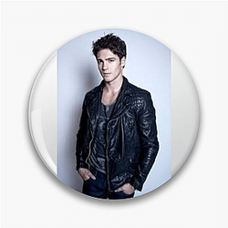 Hollywood Hunk Steven R Mcqueen Pins