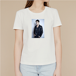 Hollywood Hunk Steven R Mcqueen T-Shirts