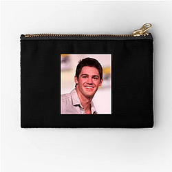 Leading Man Steven R Mcqueen Zipper Pouches