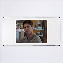 Screen Heartthrob Steven R Mcqueen Mouse Pads