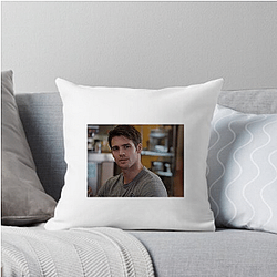 Screen Heartthrob Steven R Mcqueen Pillows Cover