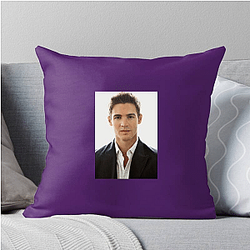 Action Star Steven R Mcqueen Pillows Cover