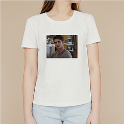 Screen Heartthrob Steven R Mcqueen T-Shirts