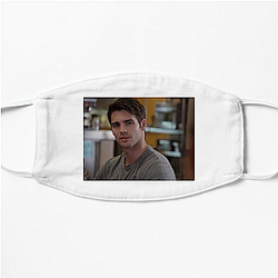 Screen Heartthrob Steven R Mcqueen Face Masks