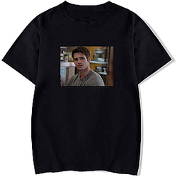 Screen Heartthrob Steven R Mcqueen T-Shirts