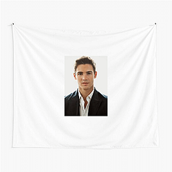 Action Star Steven R Mcqueen Tapestries