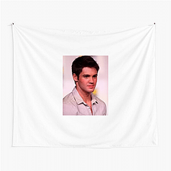Legendary Actor Steven R Mcqueen Tapestries