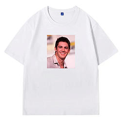 Leading Man Steven R Mcqueen T-Shirts