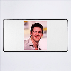 Leading Man Steven R Mcqueen Mouse Pads