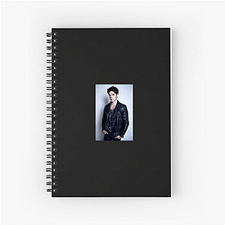Hollywood Hunk Steven R Mcqueen Notebook