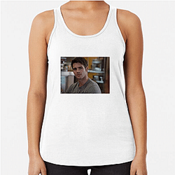 Screen Heartthrob Steven R Mcqueen Tank Tops