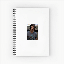 Academy Award Winner Steven R Mcqueen Notebook