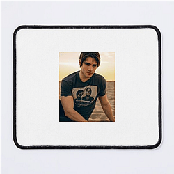 Box Office King Steven R Mcqueen Mouse Pads