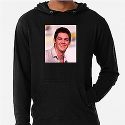 Leading Man Steven R Mcqueen Hoodies