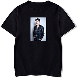 Hollywood Hunk Steven R Mcqueen T-Shirts