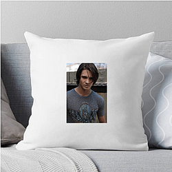 Academy Award Winner Steven R Mcqueen Pillows Cover