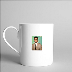 Breakout Star Steven R Mcqueen Mugs