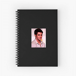 Legendary Actor Steven R Mcqueen Notebook