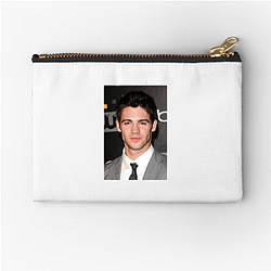 Versatile Actor Steven R Mcqueen Zipper Pouches